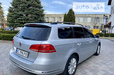 Универсал Volkswagen Passat 2012 в Стрые