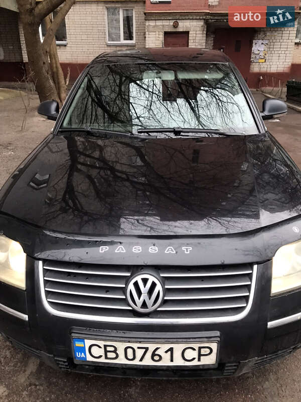 Volkswagen Passat 2005