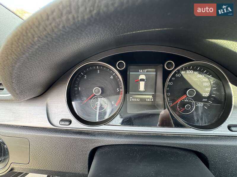 Универсал Volkswagen Passat 2014 в Одессе