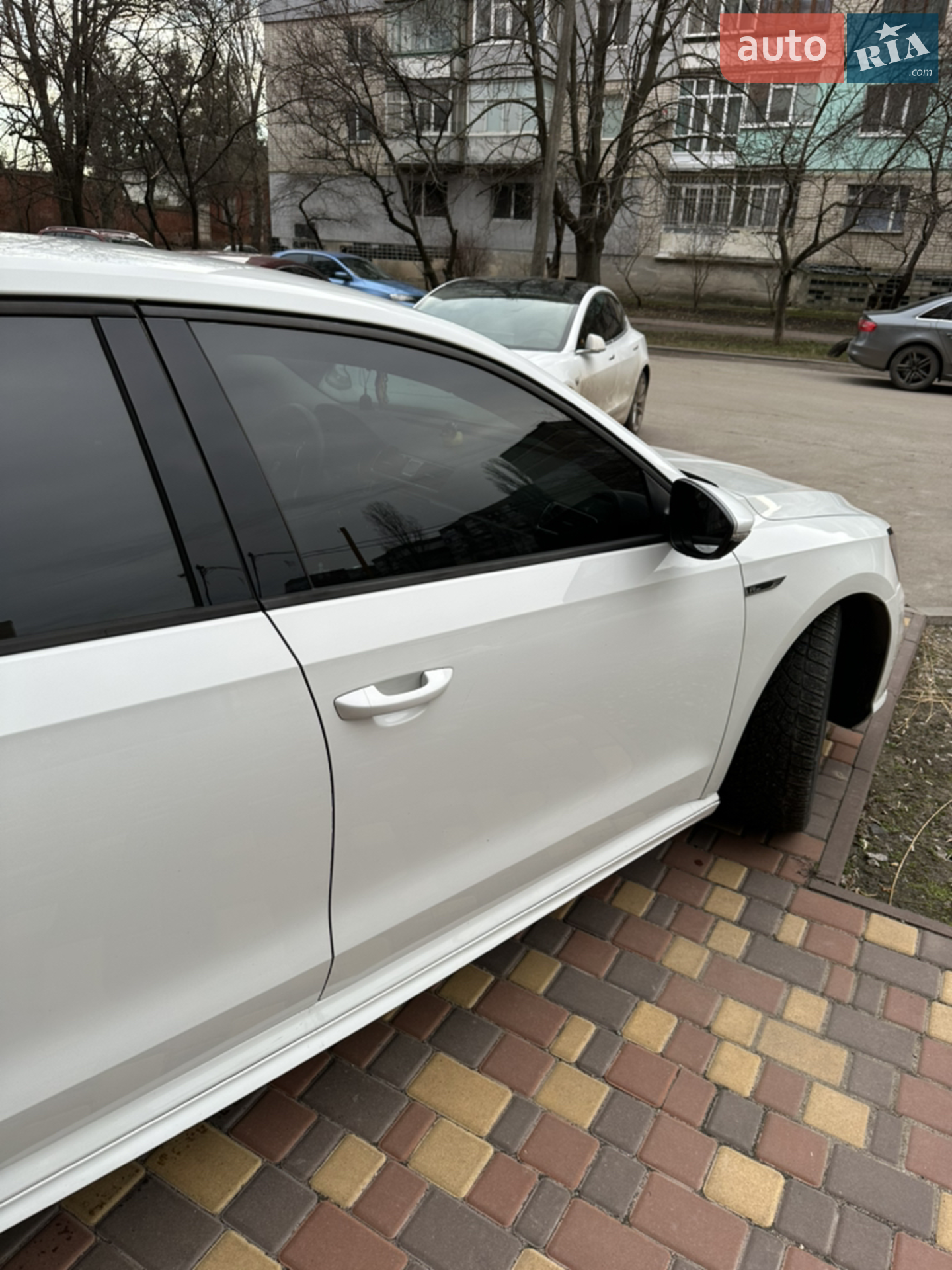 2017 Volkswagen Passat - мініатюра 5