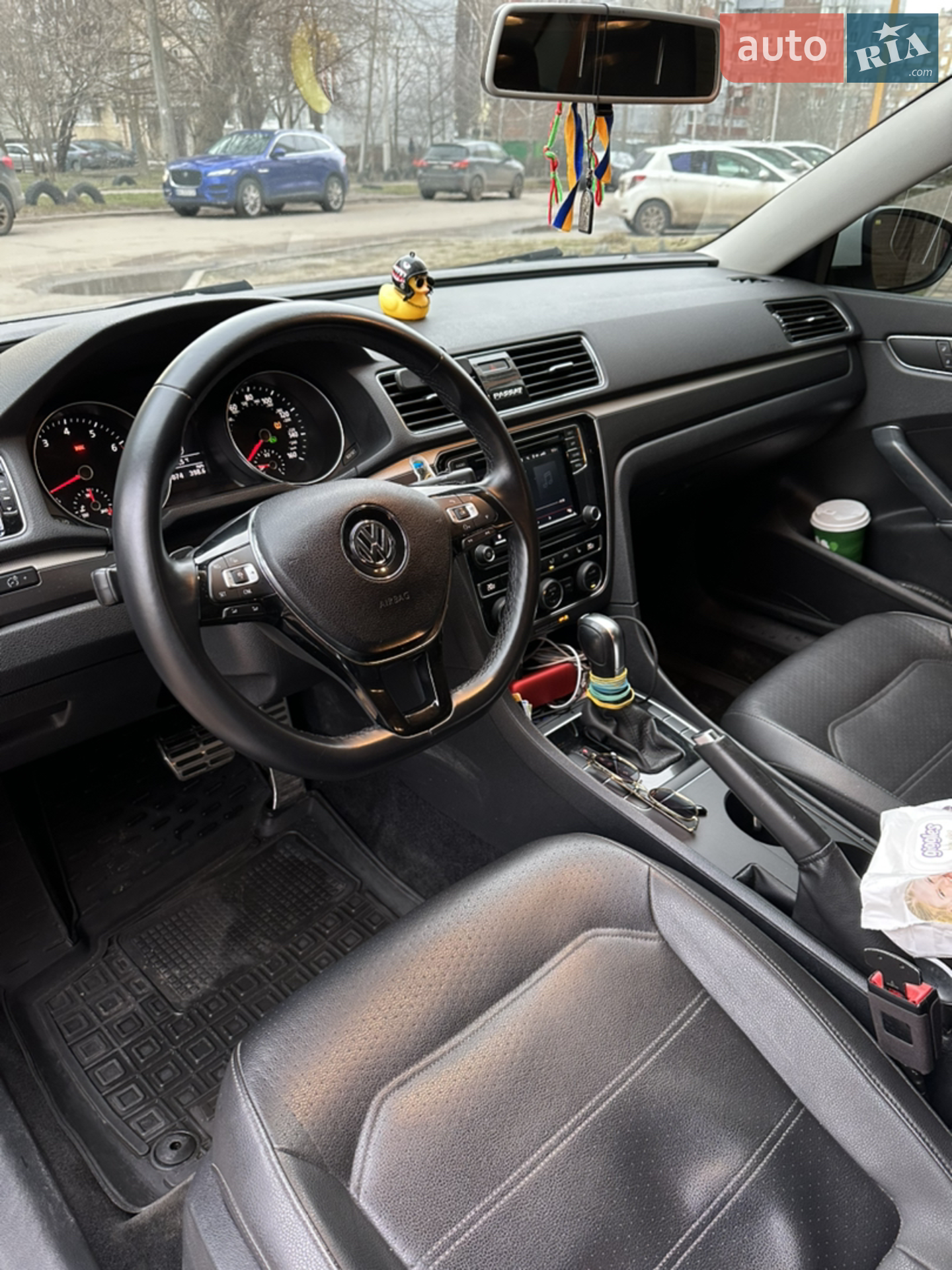 2017 Volkswagen Passat - мініатюра 15