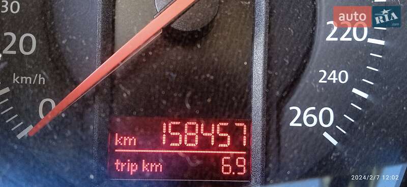 Универсал Volkswagen Passat 2008 в Виннице