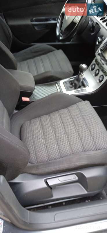 Универсал Volkswagen Passat 2008 в Виннице