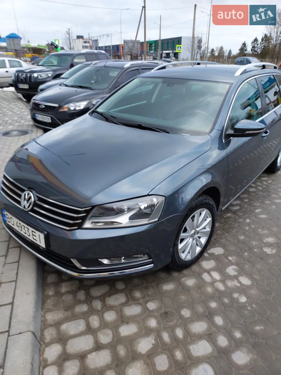 2012 Volkswagen Passat - мініатюра 19