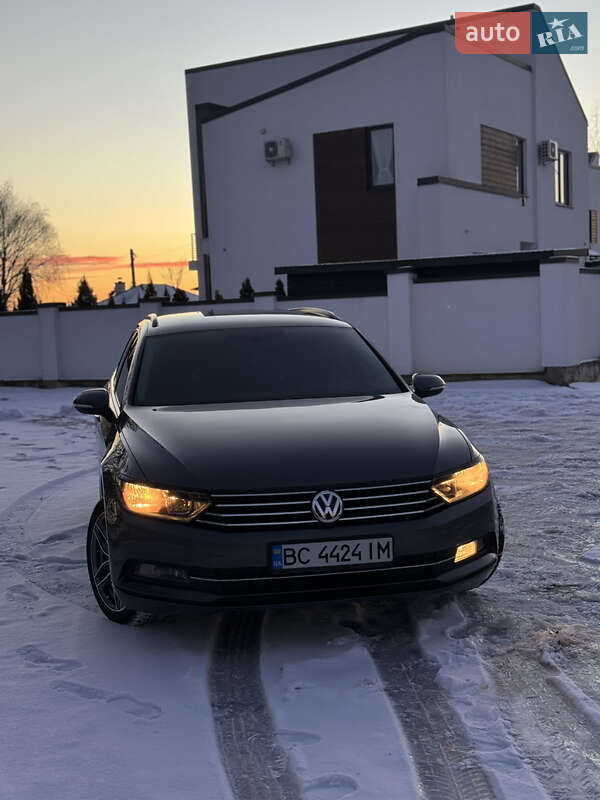 Универсал Volkswagen Passat 2016 в Львове фото 3 Универсал Volkswagen Passat 2016 в Львове