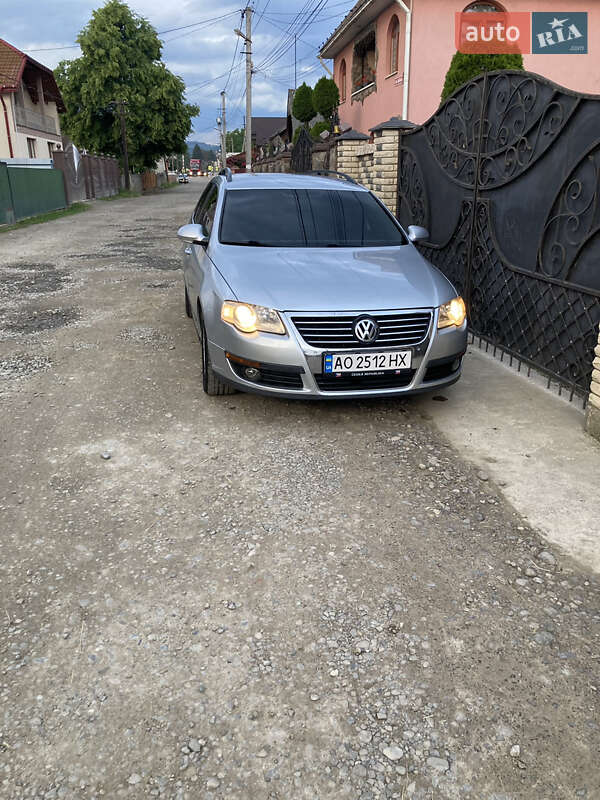 Volkswagen Passat 2005