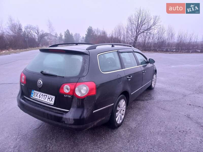 Універсал Volkswagen Passat 2006 в Полонному