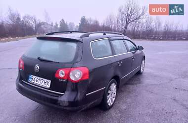 Универсал Volkswagen Passat 2006 в Полонном