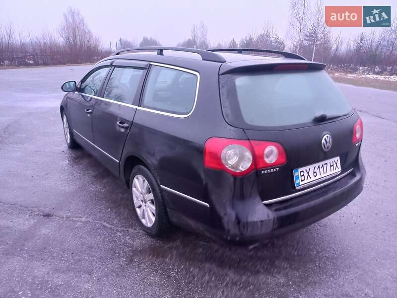 Універсал Volkswagen Passat 2006 в Полонному