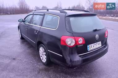 Универсал Volkswagen Passat 2006 в Полонном