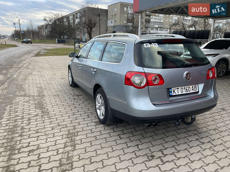 Универсал Volkswagen Passat 2006 в Калуше