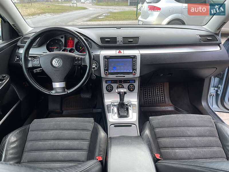 Универсал Volkswagen Passat 2006 в Калуше