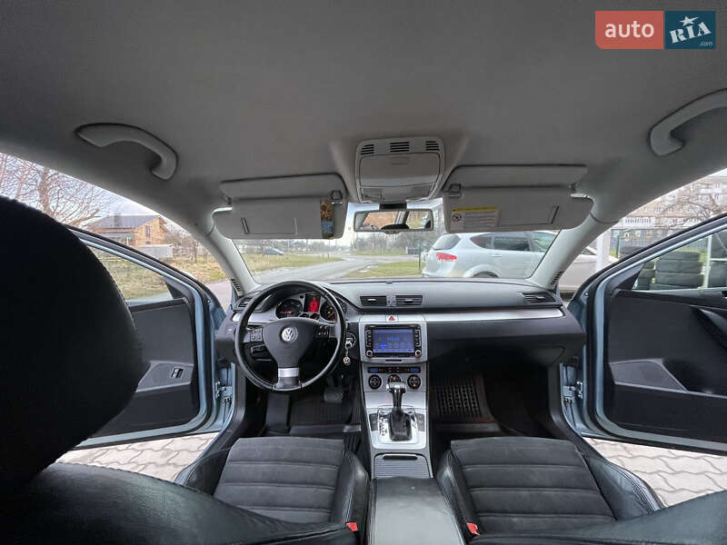 Универсал Volkswagen Passat 2006 в Калуше
