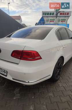 Седан Volkswagen Passat 2011 в Каменец-Подольском