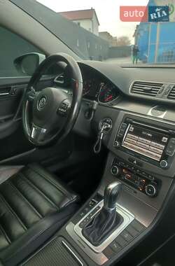 Седан Volkswagen Passat 2011 в Каменец-Подольском