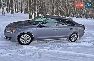 Седан Volkswagen Passat 2011 в Врадіївці