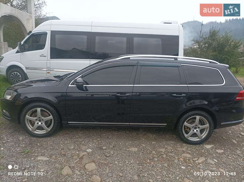 Універсал Volkswagen Passat 2011 в Міжгір'ї