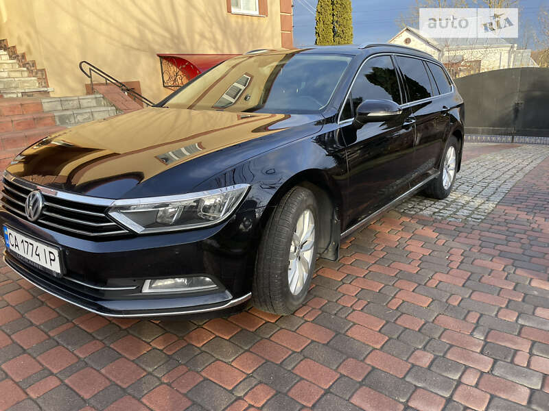 Универсал Volkswagen Passat 2015 в Умани