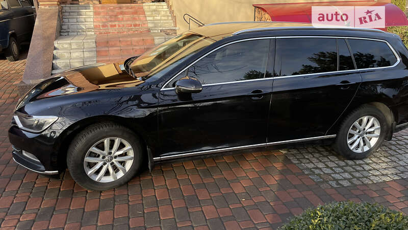 Универсал Volkswagen Passat 2015 в Умани