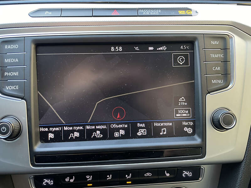 Универсал Volkswagen Passat 2015 в Умани