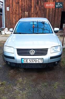 Седан Volkswagen Passat 2003 в Глыбокой