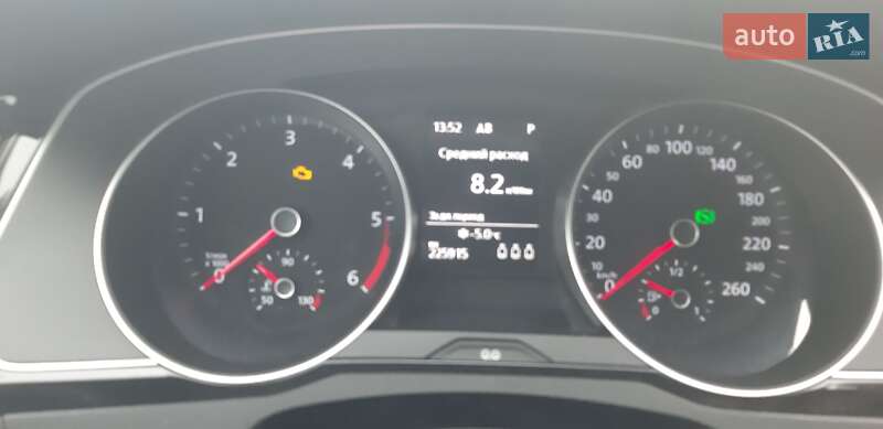 Универсал Volkswagen Passat 2016 в Ужгороде фото 3 Универсал Volkswagen Passat 2016 в Ужгороде