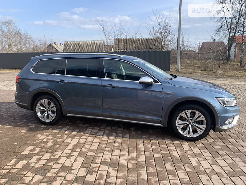 Универсал Volkswagen Passat 2017 в Сарнах фото 5 Универсал Volkswagen Passat 2017 в Сарнах