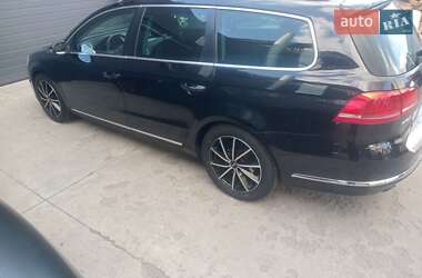 Универсал Volkswagen Passat 2013 в Броварах