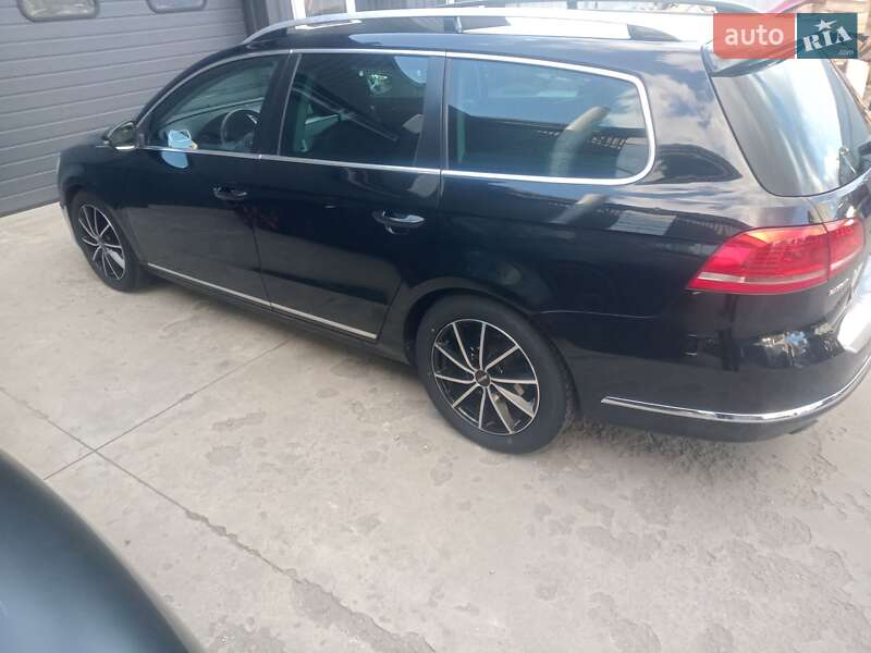 Универсал Volkswagen Passat 2013 в Броварах