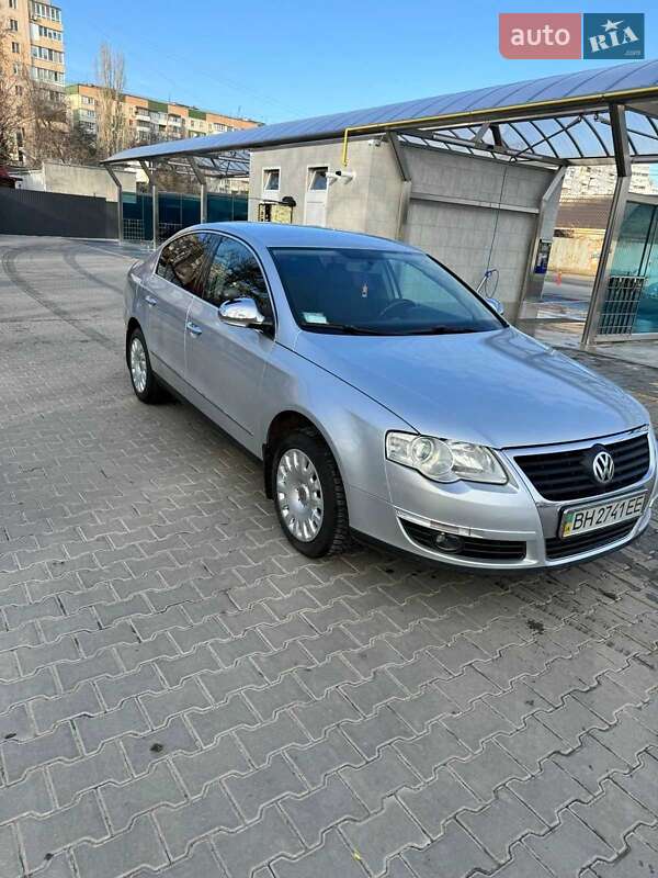 Volkswagen Passat 2007