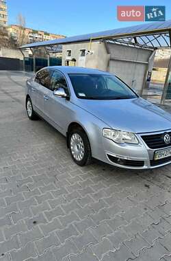 Седан Volkswagen Passat 2007 в 