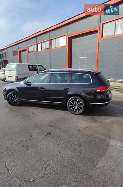 Универсал Volkswagen Passat 2013 в Броварах