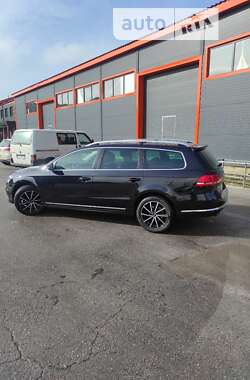 Универсал Volkswagen Passat 2013 в Броварах