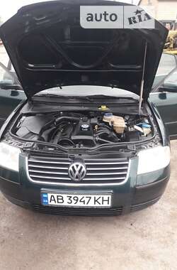 Седан Volkswagen Passat 2000 в Вінниці