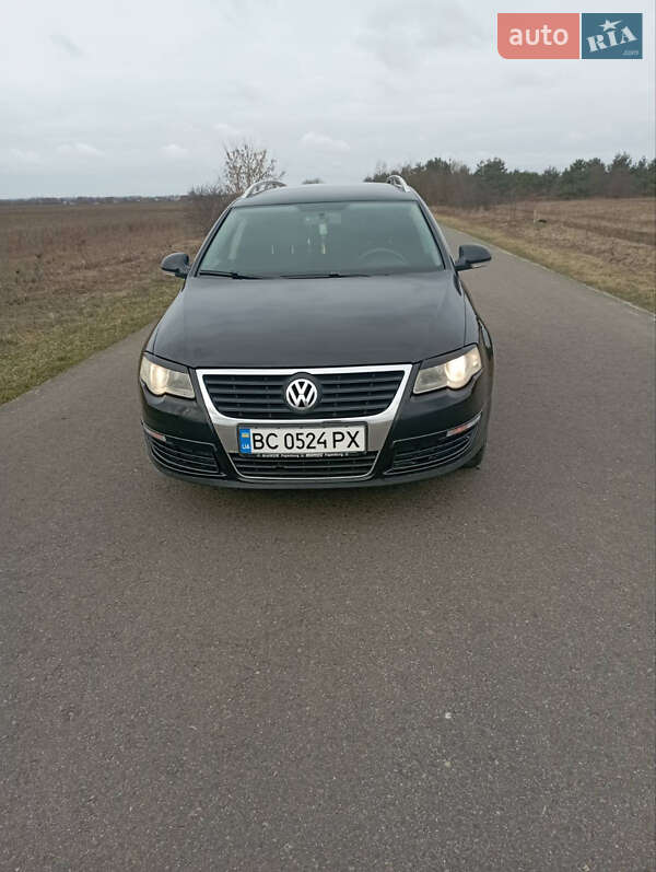 Volkswagen Passat 2007
