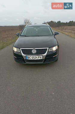 Универсал Volkswagen Passat 2007 в 
