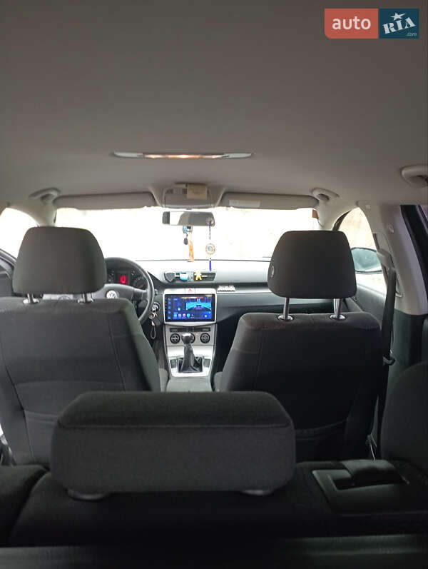 Універсал Volkswagen Passat 2007 в Мостиській