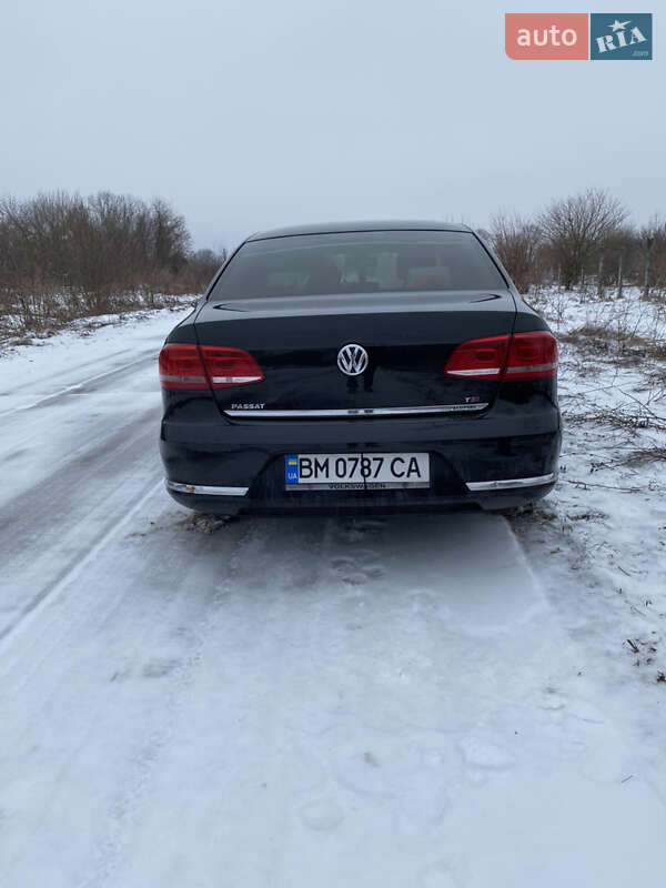Седан Volkswagen Passat 2011 в 