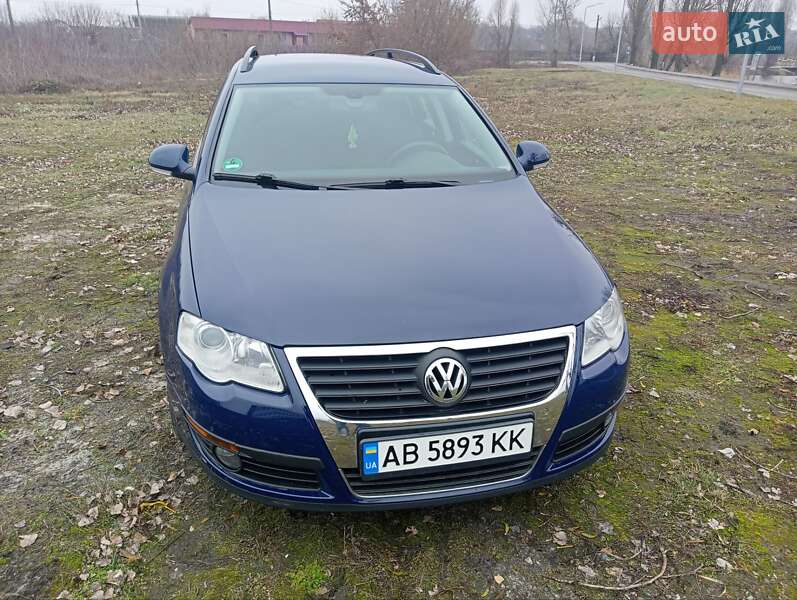 Volkswagen Passat 2006