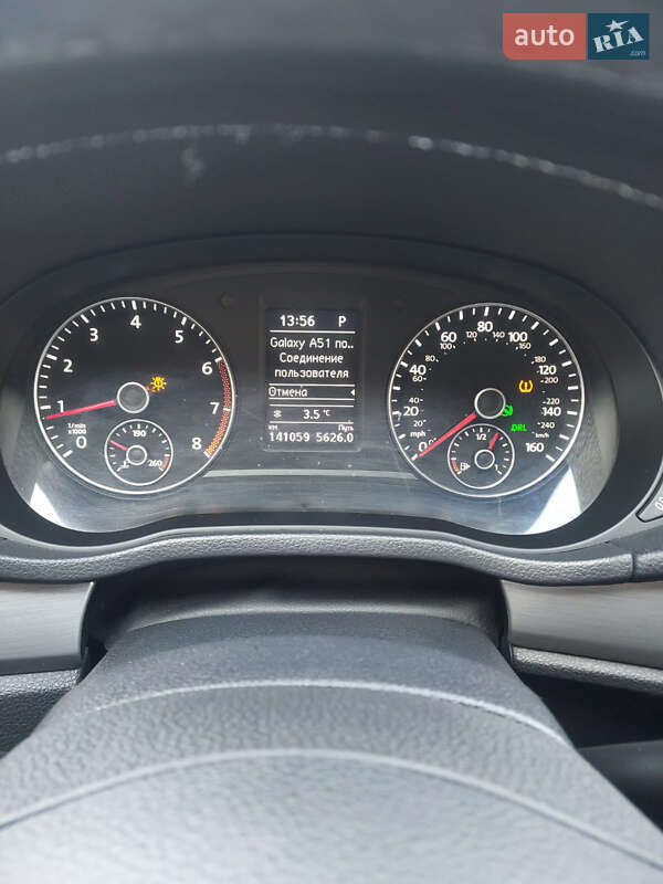 Седан Volkswagen Passat 2014 в Павлограді