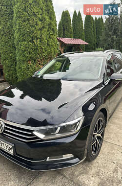 Универсал Volkswagen Passat 2018 в Ковеле