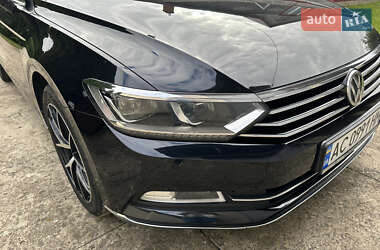 Универсал Volkswagen Passat 2018 в Ковеле