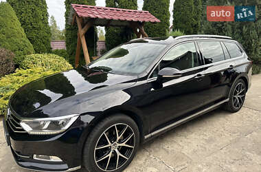 Универсал Volkswagen Passat 2018 в Ковеле