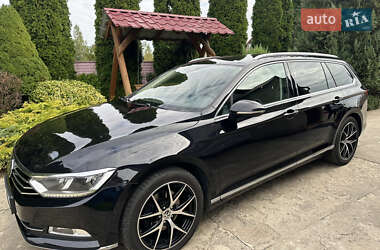 Универсал Volkswagen Passat 2018 в Ковеле