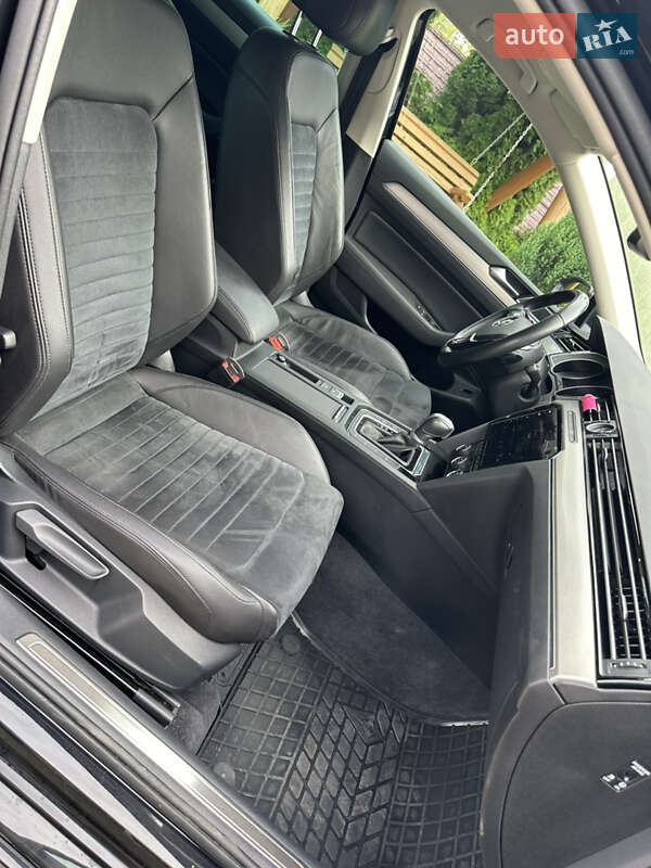 Универсал Volkswagen Passat 2018 в Ковеле