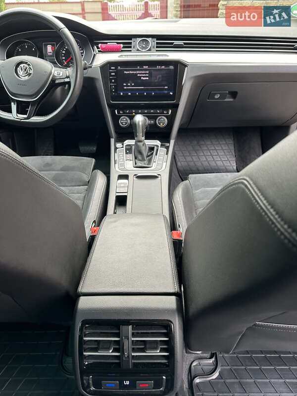 Универсал Volkswagen Passat 2018 в Ковеле