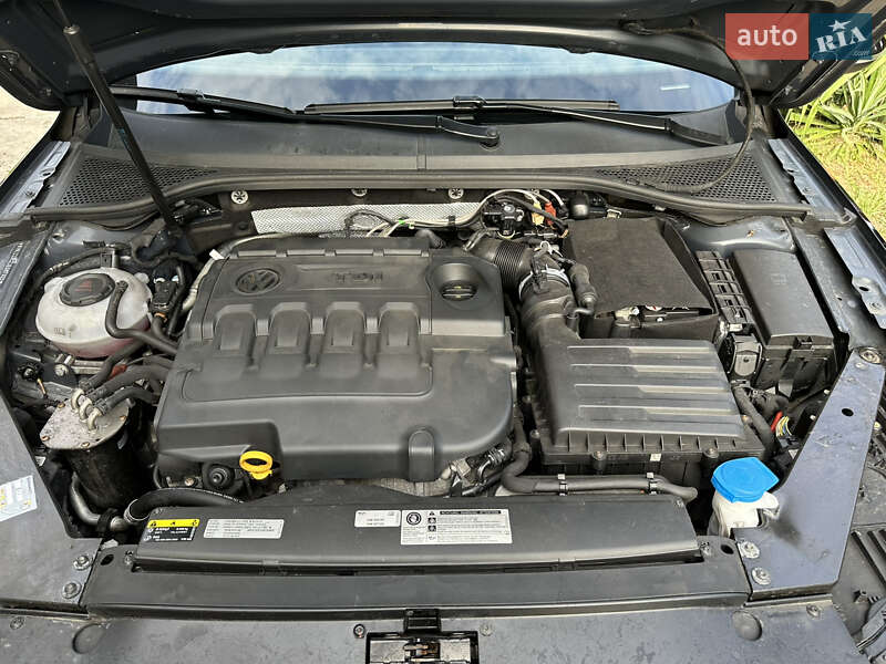 Универсал Volkswagen Passat 2018 в Ковеле