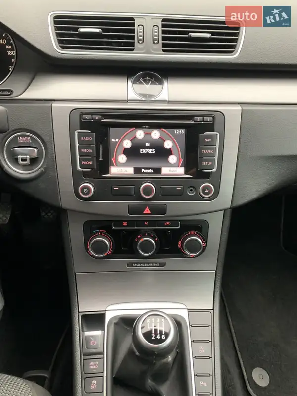 Volkswagen Passat 2011 VIN WVWZZZ3CZBE340049 фото оголошення 11 з 57