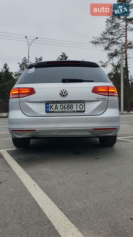 Універсал Volkswagen Passat 2016 в Обухові