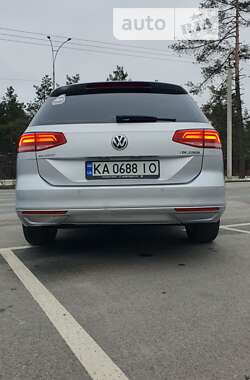 Универсал Volkswagen Passat 2016 в Обухове